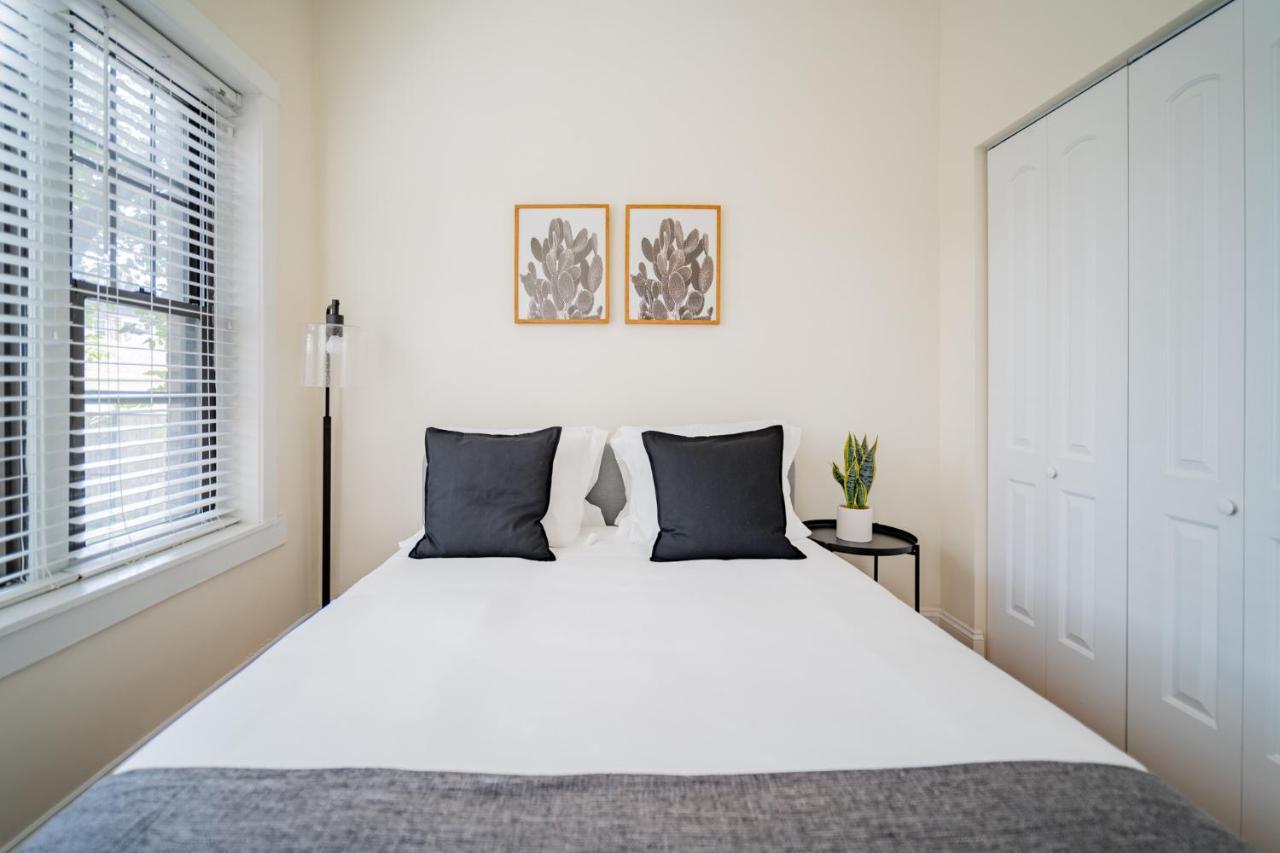 3-Bedroom Gem Apt With In-Unit Laundry - Lawndale 1 & 2 Rep Chicago Exterior photo