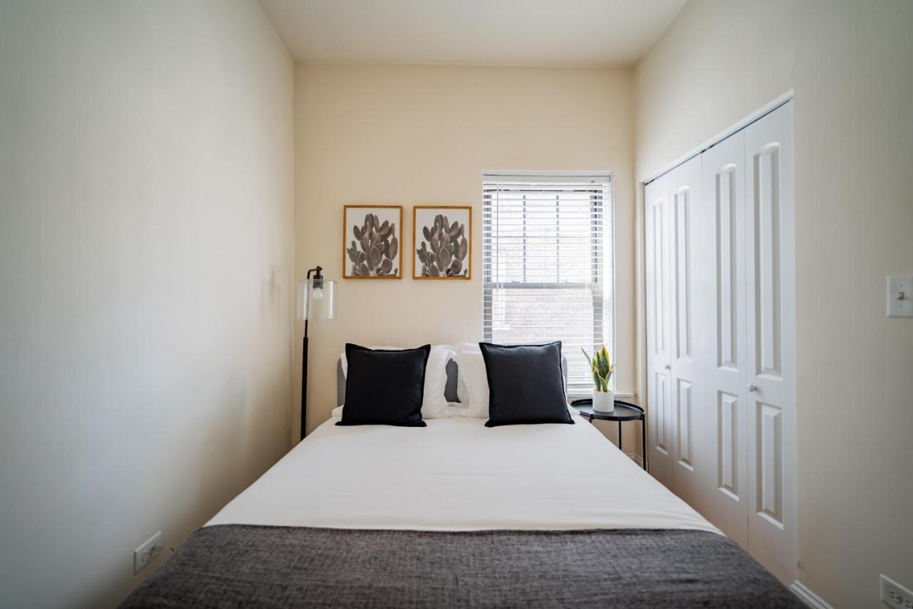 3-Bedroom Gem Apt With In-Unit Laundry - Lawndale 1 & 2 Rep Chicago Exterior photo