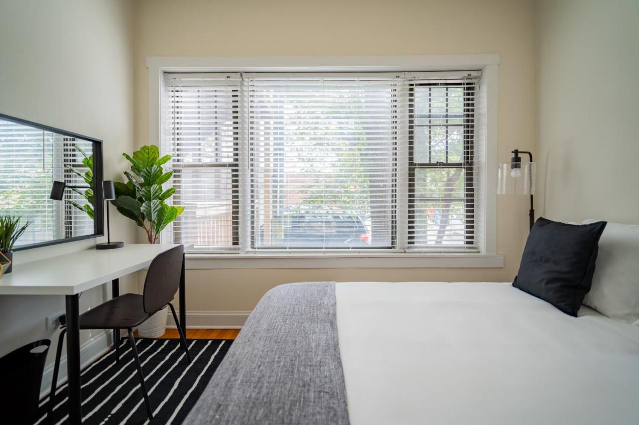 3-Bedroom Gem Apt With In-Unit Laundry - Lawndale 1 & 2 Rep Chicago Exterior photo
