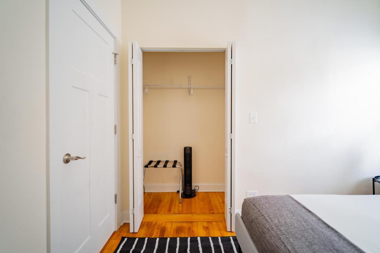 3-Bedroom Gem Apt With In-Unit Laundry - Lawndale 1 & 2 Rep Chicago Exterior photo