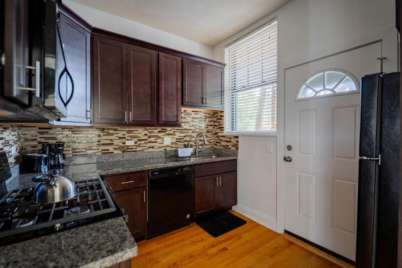 3-Bedroom Gem Apt With In-Unit Laundry - Lawndale 1 & 2 Rep Chicago Exterior photo