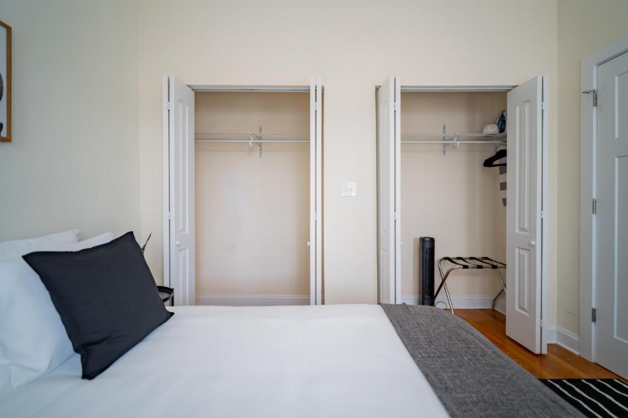 3-Bedroom Gem Apt With In-Unit Laundry - Lawndale 1 & 2 Rep Chicago Exterior photo