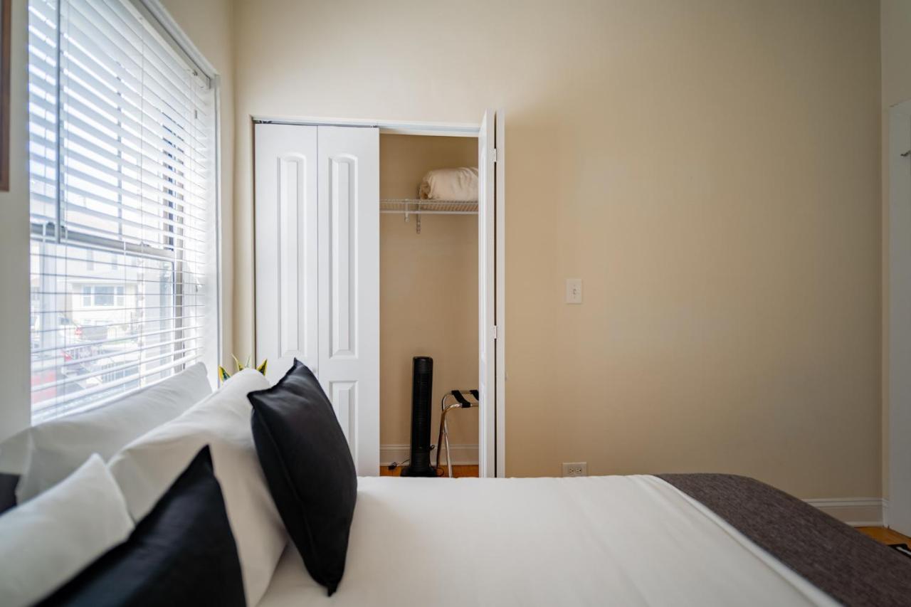 3-Bedroom Gem Apt With In-Unit Laundry - Lawndale 1 & 2 Rep Chicago Exterior photo