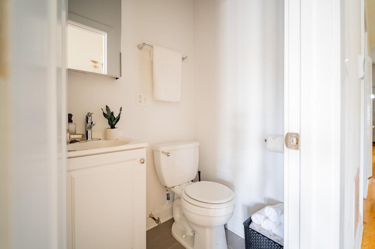 3-Bedroom Gem Apt With In-Unit Laundry - Lawndale 1 & 2 Rep Chicago Exterior photo